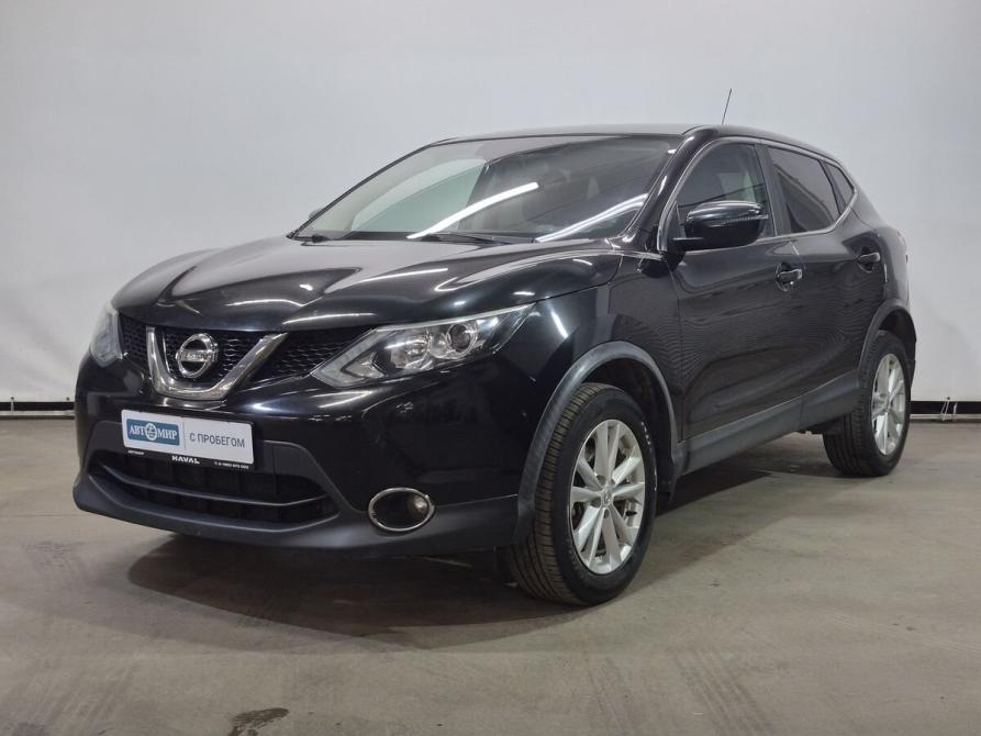 Nissan Qashqai II Ярославль  - изображение 1
