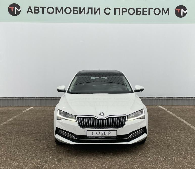 Skoda Superb III Рестайлинг Стерлитамак  - изображение 5
