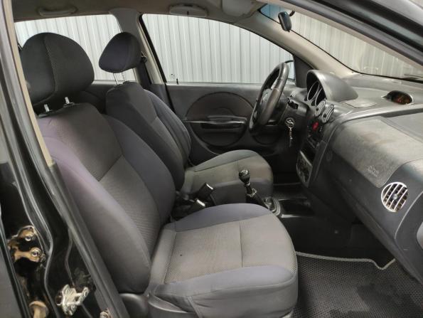 Chevrolet Aveo I с пробегом 2007 года, цена 320 000 рублей, 182933 км, хэтчбек, Автокод Объявления