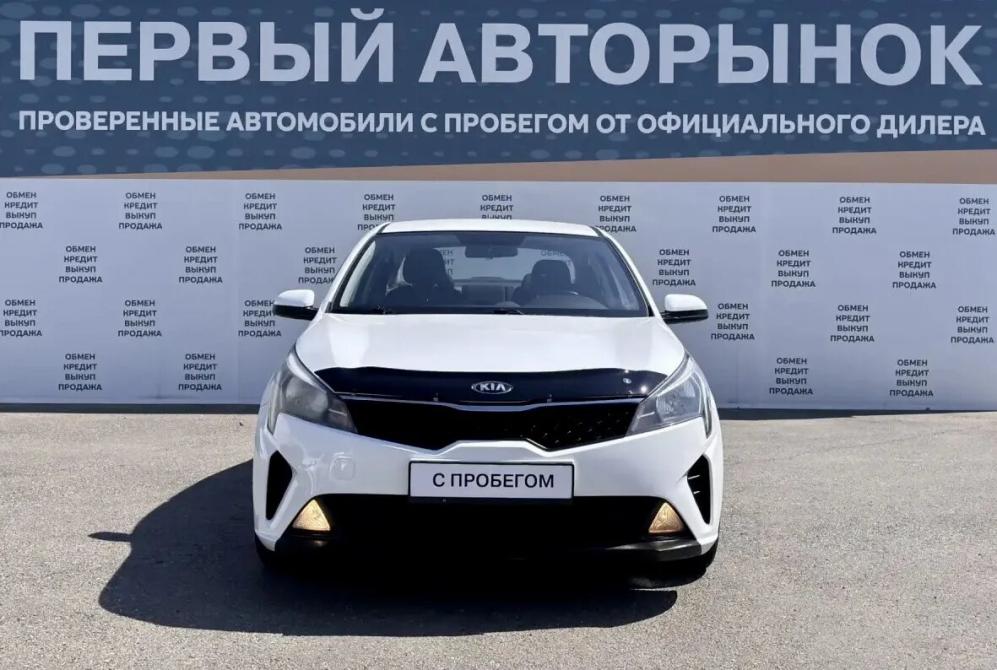 Kia Rio IV Рестайлинг Краснодар  - изображение 2