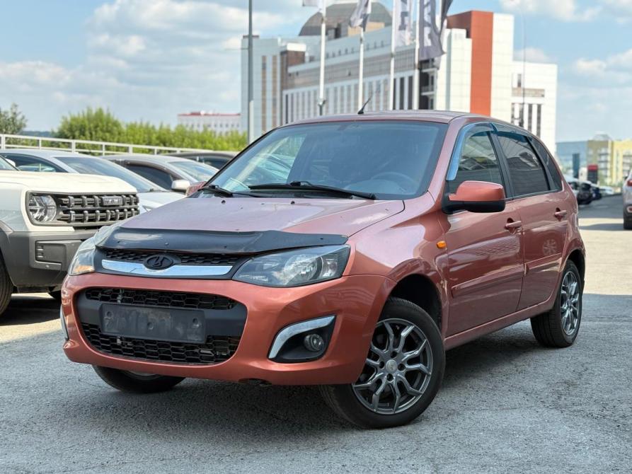 Lada (ВАЗ) Kalina II Кемерово  - изображение 1