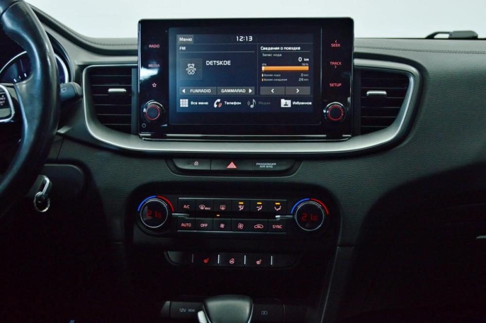 Kia Ceed III Сургут  - изображение 21