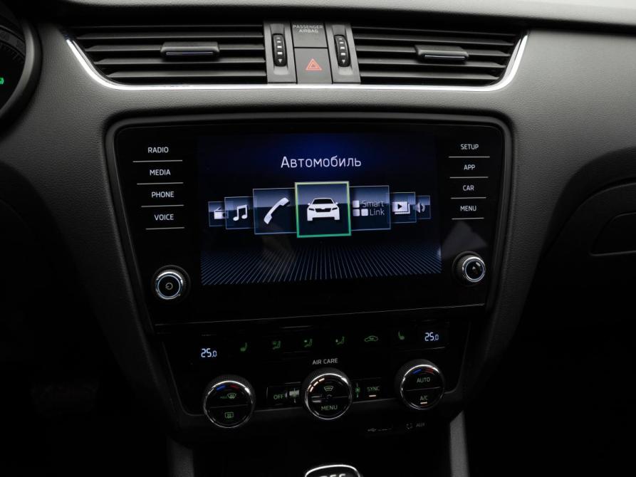 Skoda Octavia III (A7) Рестайлинг Москва  - изображение 18