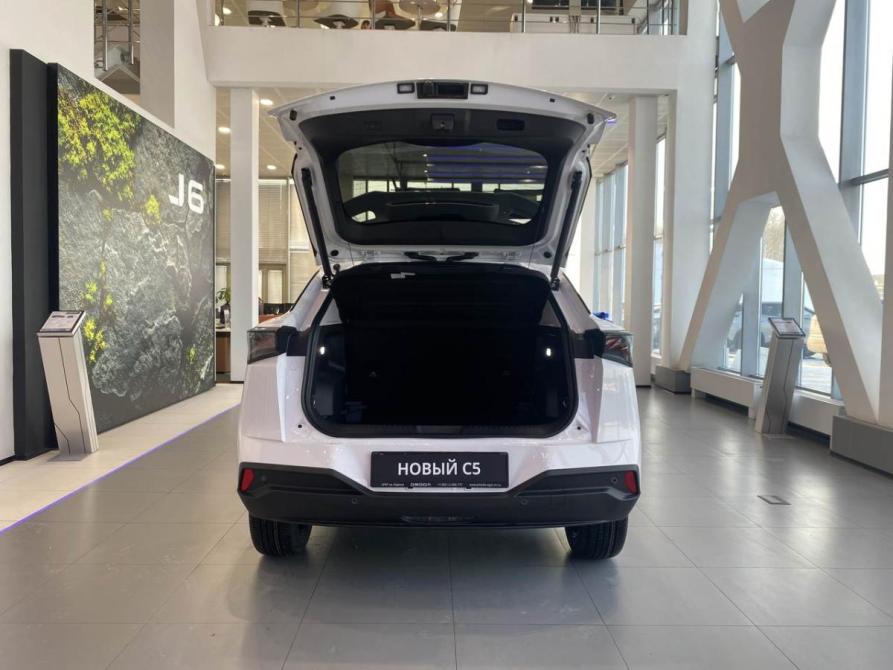 Omoda C5 II Ставрополь  - изображение 5