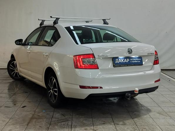 Skoda Octavia III (A7) с пробегом 2014 года, цена 670 000 рублей, 238805 км, лифтбек, Автокод Объявления