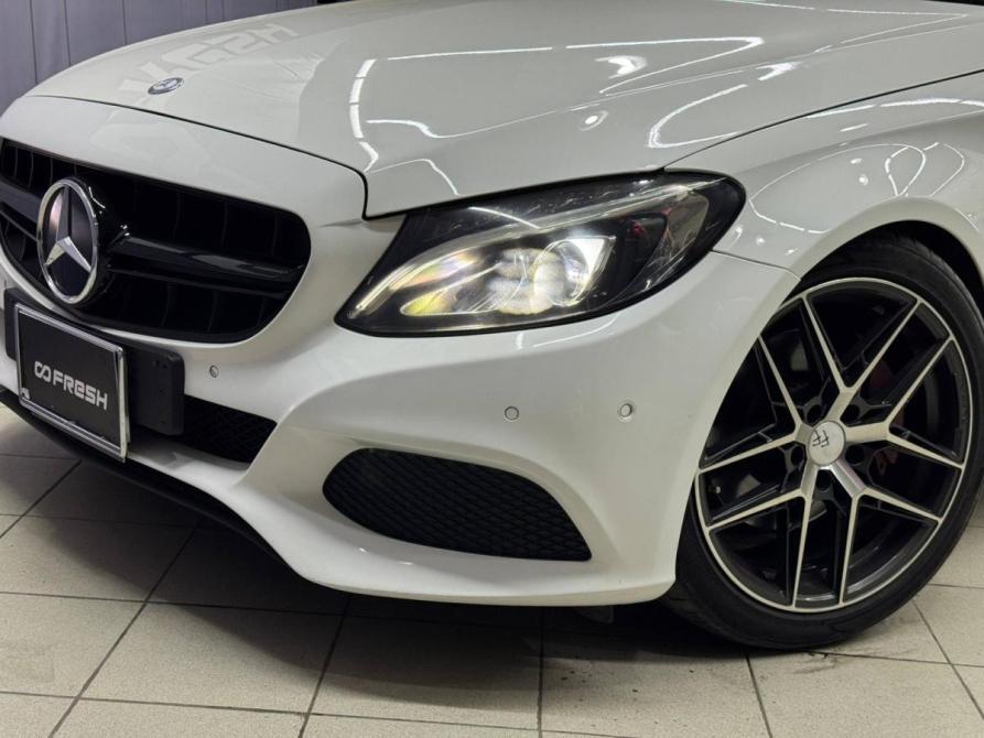 Mercedes-Benz C-Класс IV (W205) Благовещенск  - изображение 13