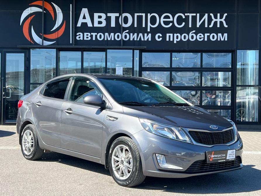 Kia Rio III Волгоград  - изображение 1