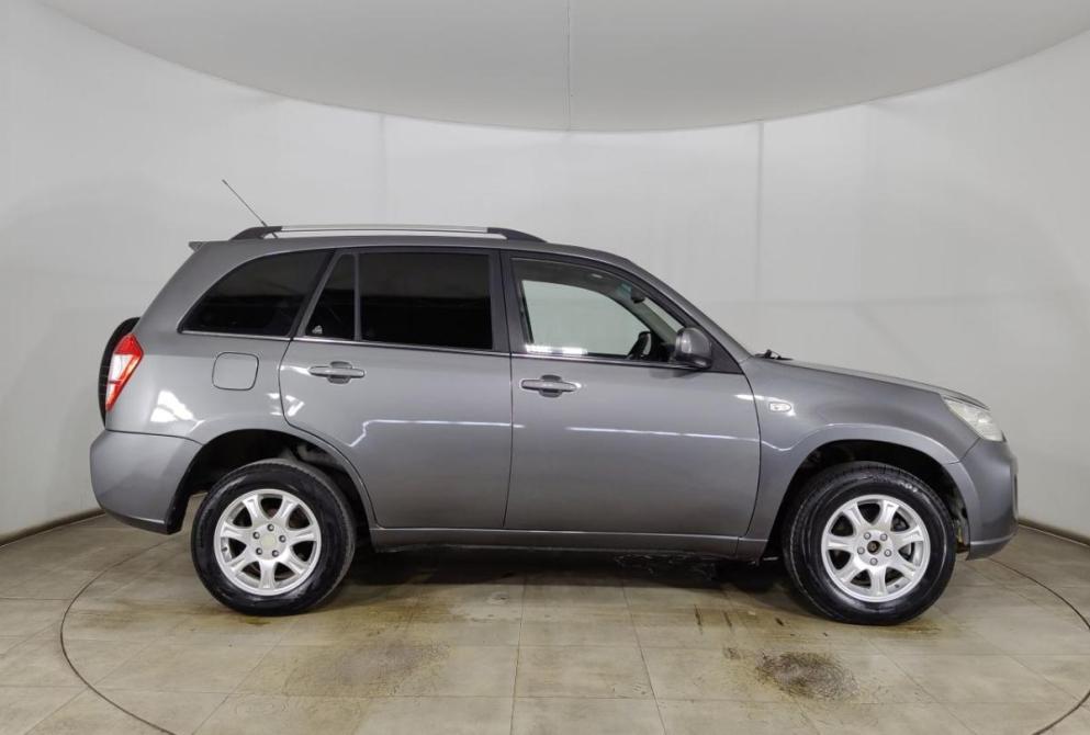 Chery Tiggo (T11) I Рестайлинг (FL) Волгоград  - изображение 8