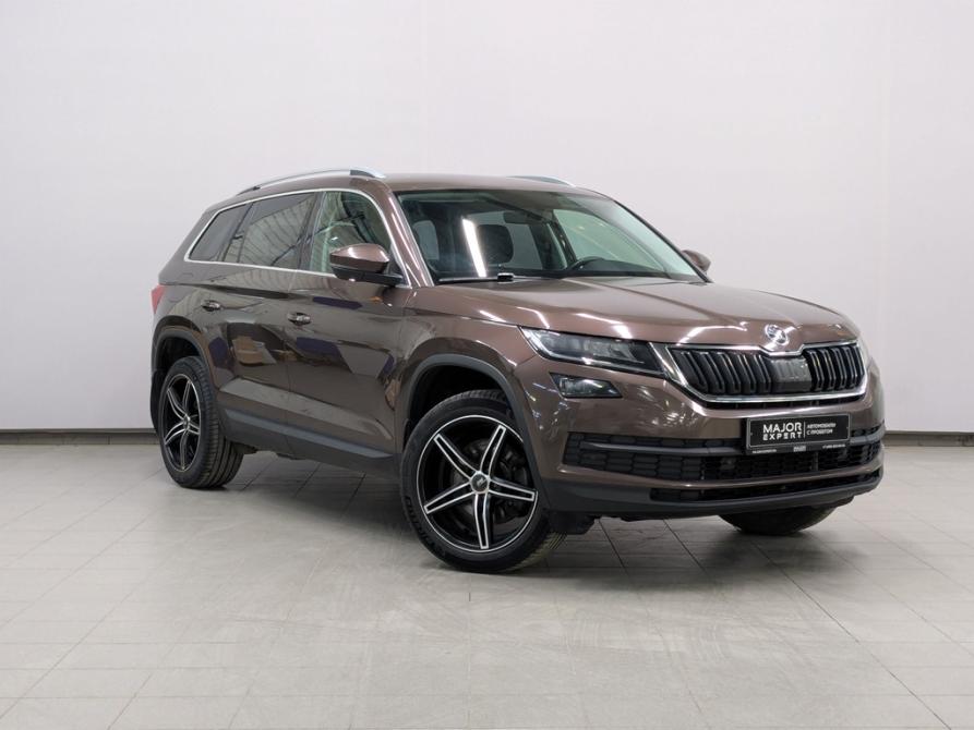 Skoda Kodiaq I Москва  - изображение 7