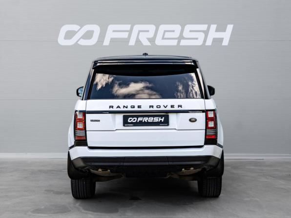 Land Rover Range Rover IV с пробегом 2013 года, цена 3 300 000 рублей, 253625 км, внедорожник, Автокод Объявления
