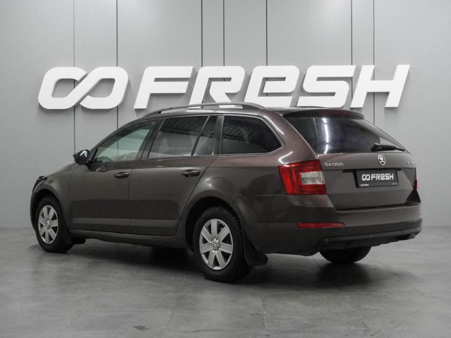 Skoda Octavia III (A7) Воронеж  - изображение 2