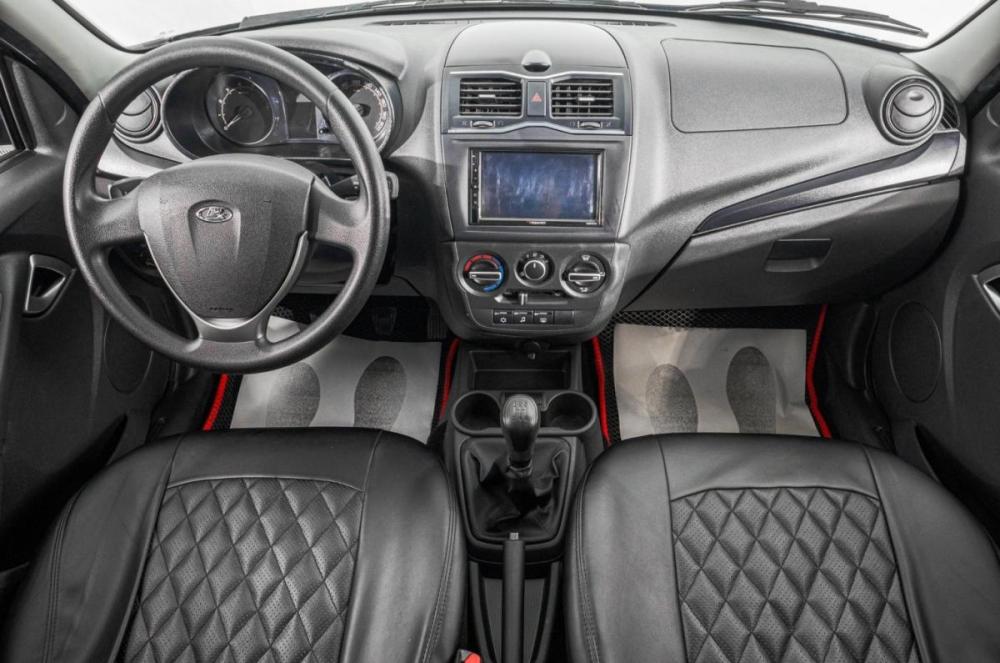 Lada (ВАЗ) Granta I Рестайлинг Барнаул  - изображение 10