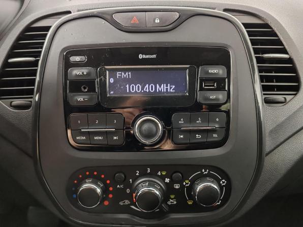 Renault Kaptur I с пробегом 2017 года, цена 1 239 000 рублей, 154871 км, внедорожник, Автокод Объявления