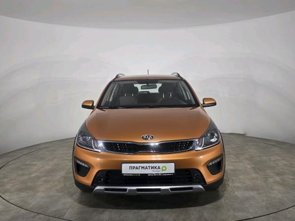 Kia Rio IV с пробегом 2018 года, цена 1 550 000 рублей, 103000 км, хэтчбек, Автокод Объявления