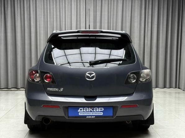 Mazda 3 I (BK) Рестайлинг с пробегом 2008 года, цена 659 000 рублей, 195068 км, хэтчбек, Автокод Объявления