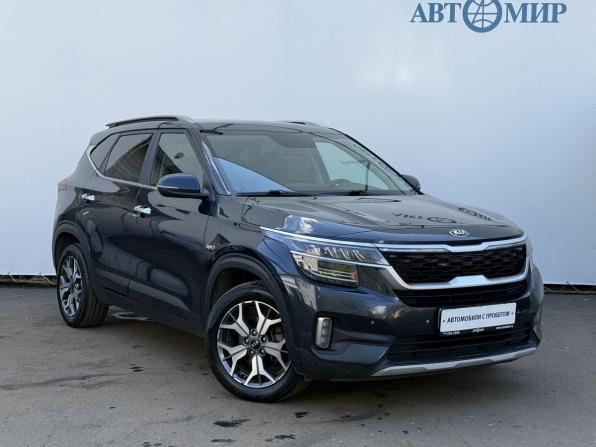 Kia Seltos I с пробегом 2021 года, цена 2 250 000 рублей, 131098 км, внедорожник, Автокод Объявления