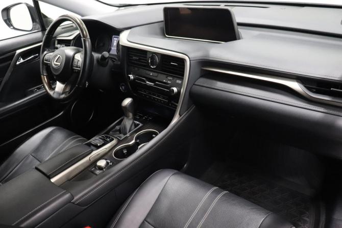 Lexus RX IV с пробегом 2018 года, цена 4 134 000 рублей, 108468 км, внедорожник, Автокод Объявления