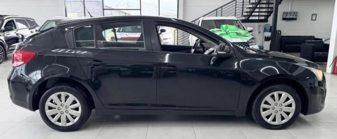 Chevrolet Cruze I Рестайлинг с пробегом 2014 года, цена 799 000 рублей, 116000 км, хэтчбек, Автокод Объявления