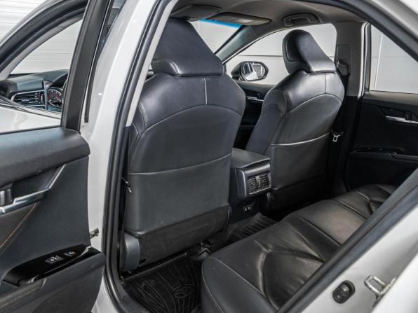 Toyota Camry VIII (XV70) с пробегом 2018 года, цена 2 544 000 рублей, 223227 км, седан, Автокод Объявления