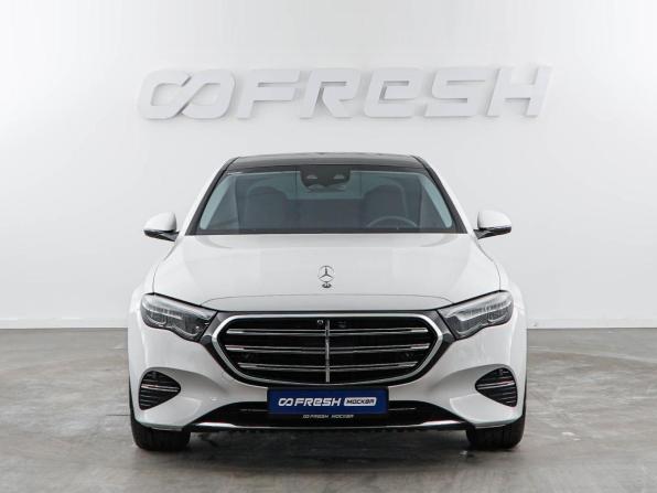 Mercedes-Benz E-Класс V (W213 S213 C238) Рестайлинг с пробегом 2024 года, цена 6 615 000 рублей, 14413 км, седан, Автокод Объявления