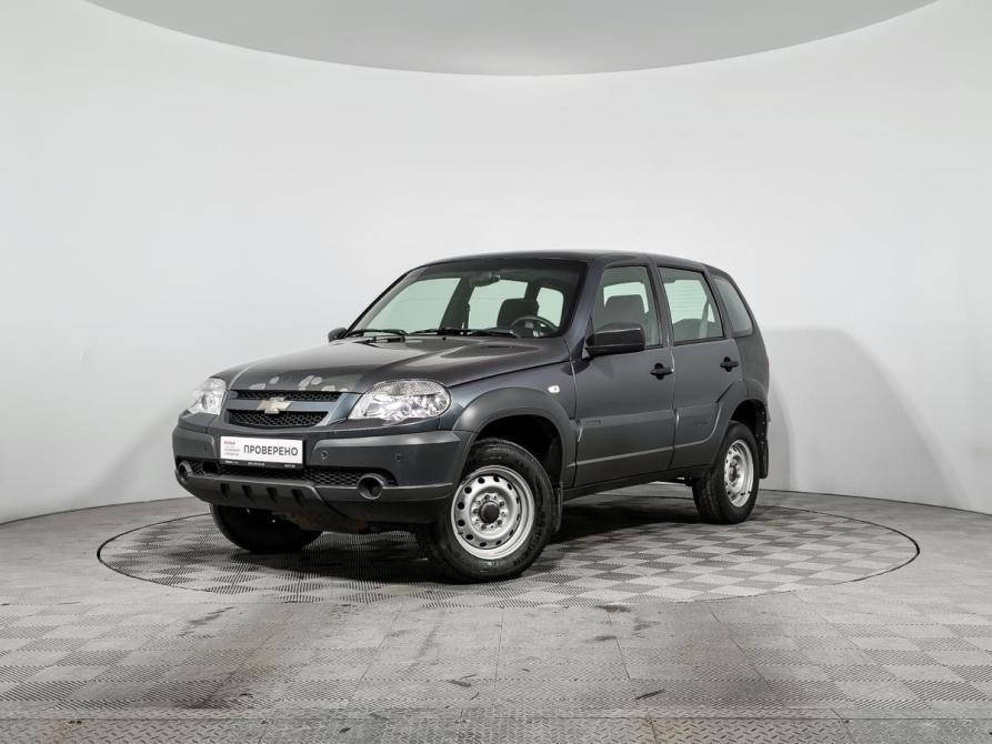 Chevrolet Niva I Рестайлинг Санкт-Петербург  - изображение 1