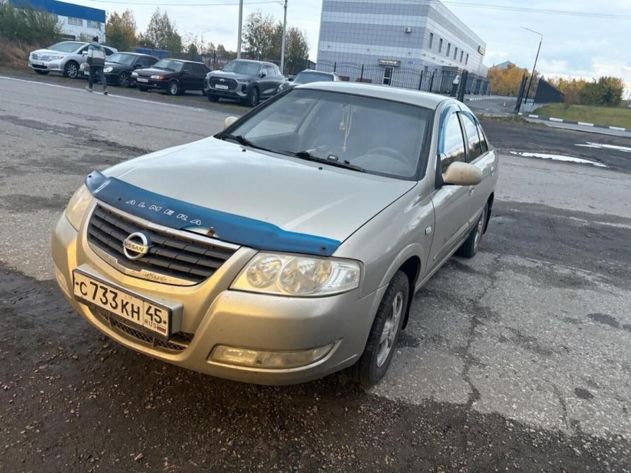 Nissan Almera Classic I Курган  - изображение 4