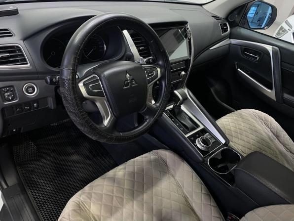 Mitsubishi Pajero Sport III Рестайлинг с пробегом 2020 года, цена 3 849 900 рублей, 79000 км, внедорожник, Автокод Объявления