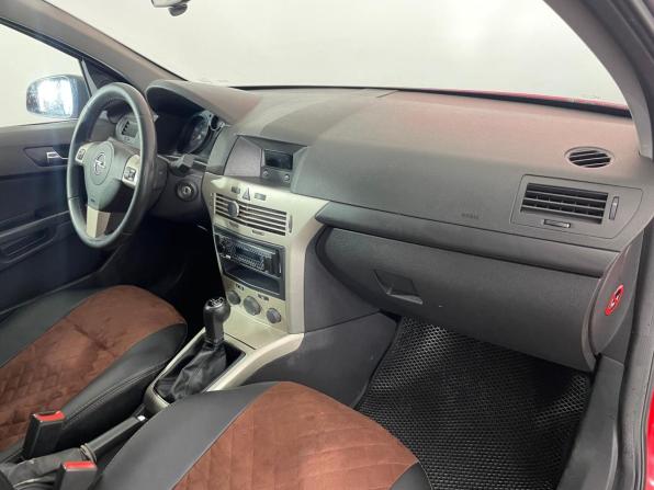 Opel Astra H Рестайлинг с пробегом 2007 года, цена 322 000 рублей, 288593 км, хэтчбек, Автокод Объявления