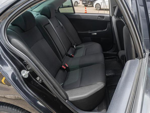 Mitsubishi Lancer X с пробегом 2008 года, цена 740 000 рублей, 207944 км, седан, Автокод Объявления