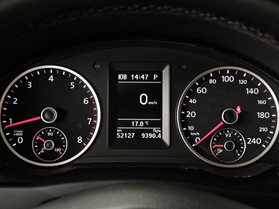 Volkswagen Tiguan I Рестайлинг Москва  - изображение 18