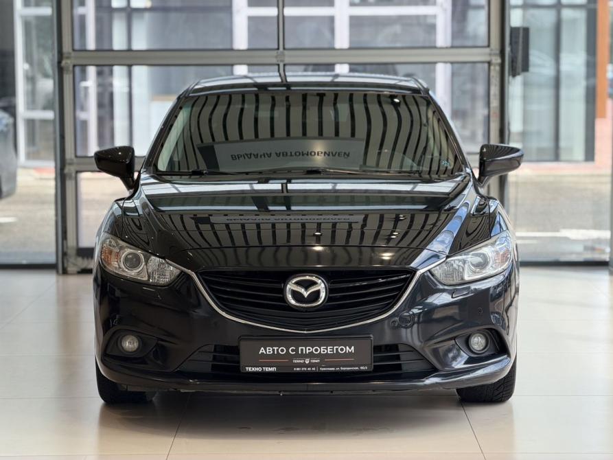 Mazda 6 III (GJ) Краснодар  - изображение 2