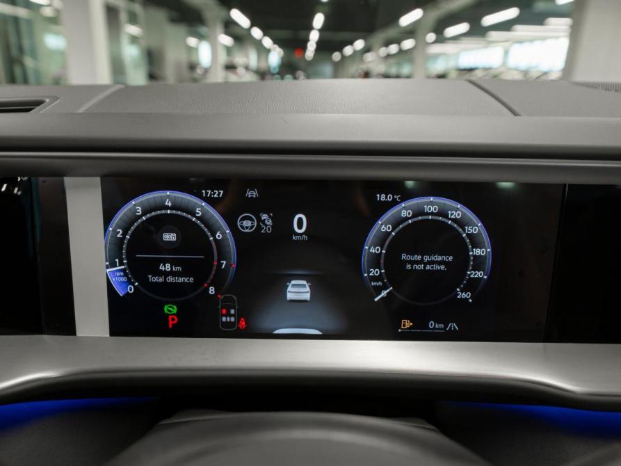 Volkswagen Teramont II (China Market) Москва  - изображение 12