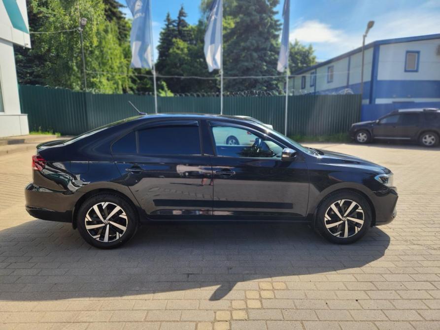 Volkswagen Polo VI Великий Новгород  - изображение 8