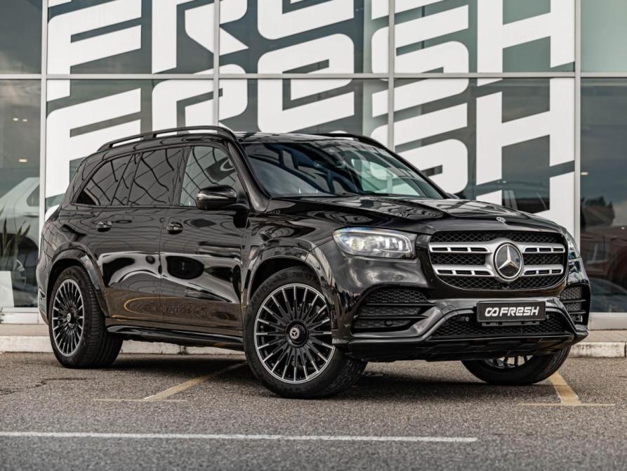 Mercedes-Benz GLS II (X167) Краснодар  - изображение 6