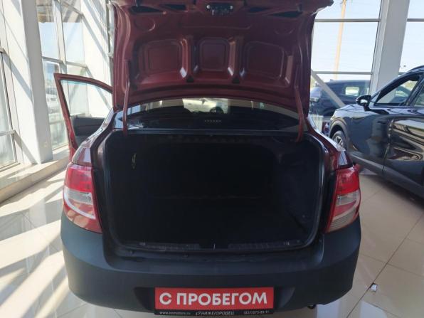 Lada (ВАЗ) Granta I с пробегом 2013 года, цена 260 000 рублей, 201000 км, седан, Автокод Объявления