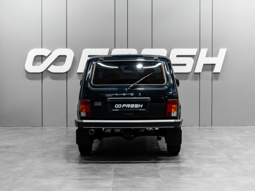 Lada (ВАЗ) Niva Legend Тюмень  - изображение 4