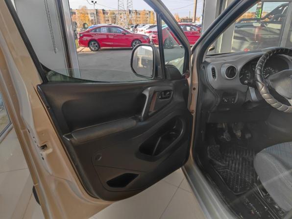Peugeot Partner II с пробегом 2011 года, цена 409 000 рублей, 381000 км, минивэн, Автокод Объявления