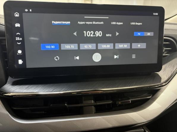 Haval F7x I Рестайлинг с пробегом 2022 года, цена 2 074 000 рублей, 82288 км, внедорожник, Автокод Объявления