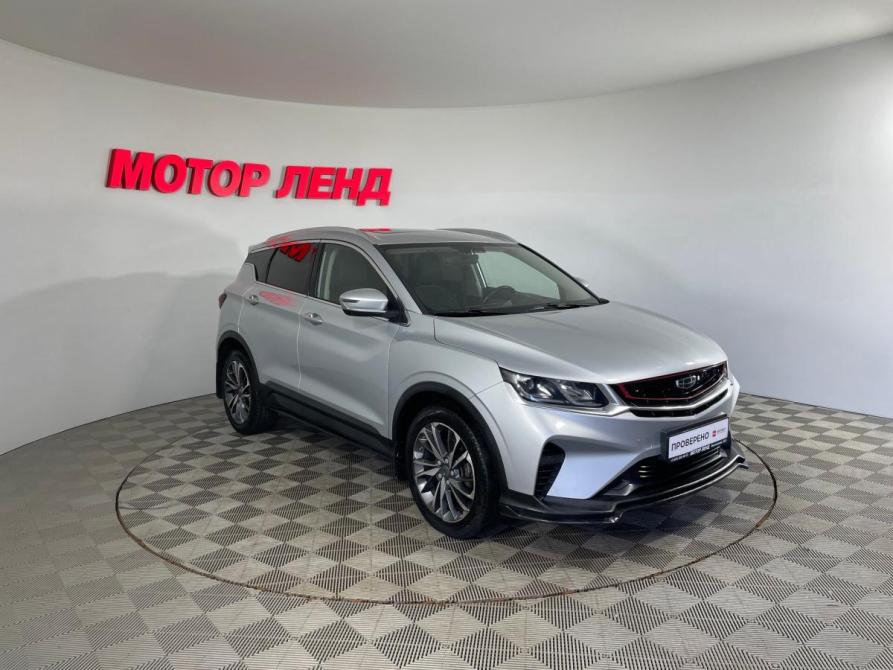 Geely Coolray I Воронеж  - изображение 3