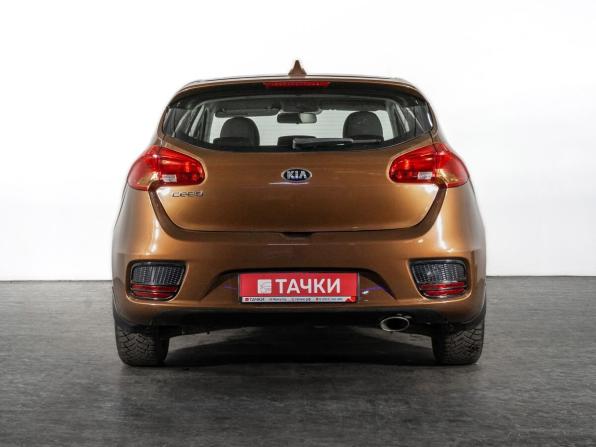 Kia Ceed II Рестайлинг с пробегом 2017 года, цена 1 349 000 рублей, 92050 км, хэтчбек, Автокод Объявления
