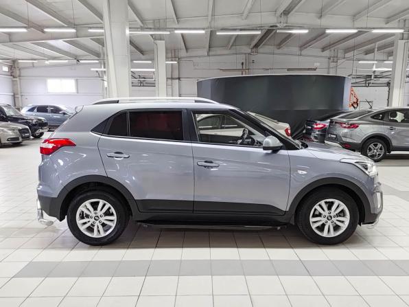 Hyundai Creta I с пробегом 2018 года, цена 1 785 000 рублей, 189732 км, внедорожник, Автокод Объявления