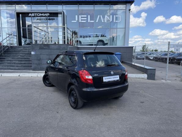Skoda Fabia II с пробегом 2008 года, цена 640 000 рублей, 145797 км, хэтчбек, Автокод Объявления