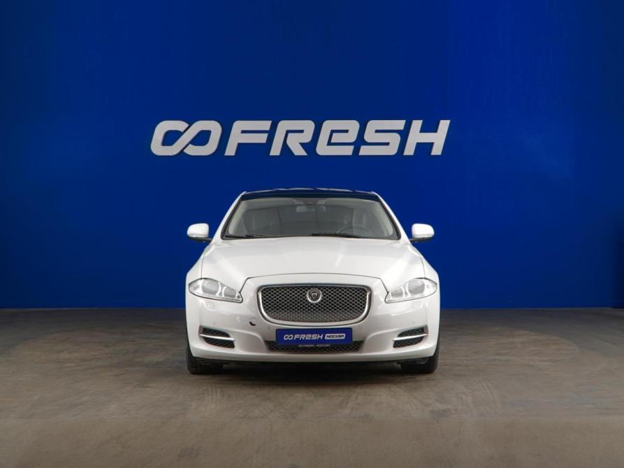 Jaguar XJ IV (X351) Москва  - изображение 3