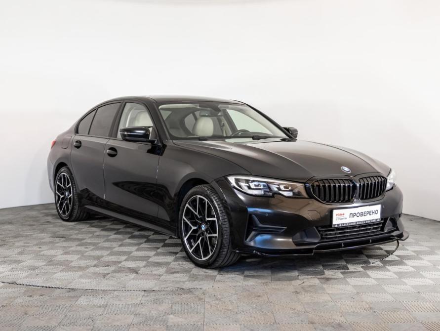 BMW 3 серии VII (G2x) Санкт-Петербург  - изображение 3