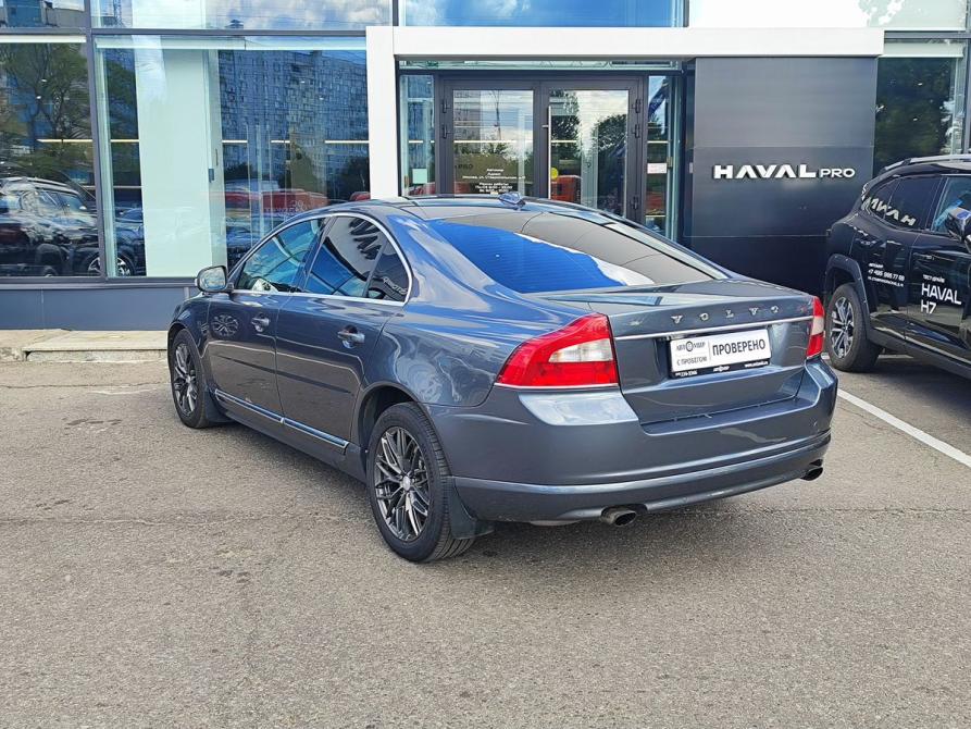 Volvo S80 II Рестайлинг Москва  - изображение 7