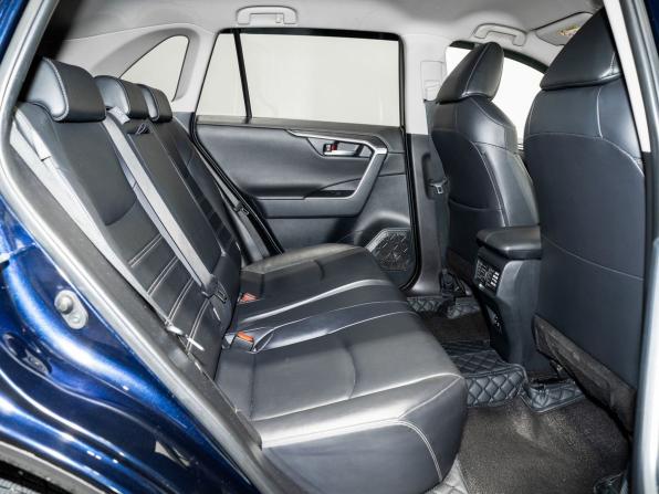 Toyota RAV4 V (XA50) с пробегом 2019 года, цена 2 810 000 рублей, 145308 км, внедорожник, Автокод Объявления