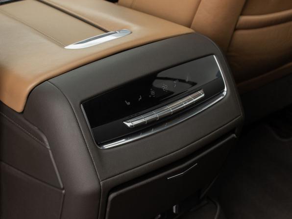Cadillac Escalade V с пробегом 2021 года, цена 8 520 000 рублей, 133441 км, внедорожник, Автокод Объявления
