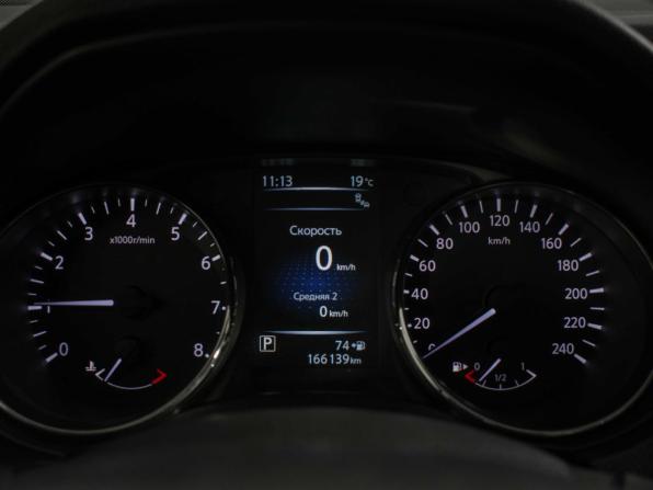 Nissan X-Trail III с пробегом 2017 года, цена 2 155 000 рублей, 166136 км, внедорожник, Автокод Объявления