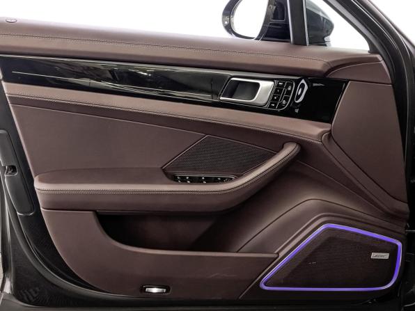 Porsche Panamera II с пробегом 2020 года, цена 9 795 000 рублей, 45207 км, лифтбек, Автокод Объявления