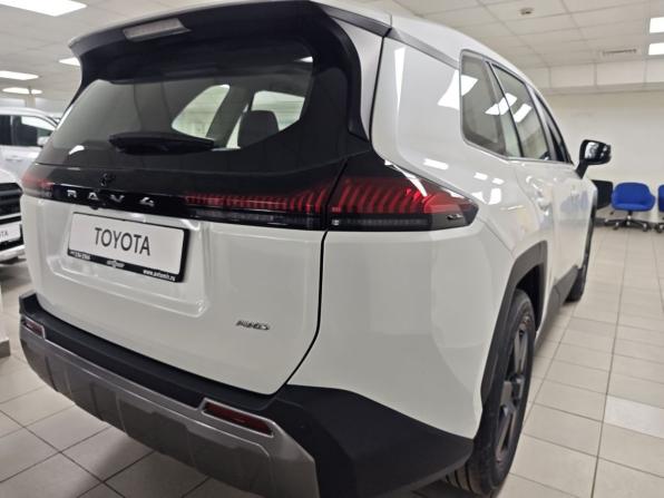 Новый Toyota RAV4 VI (XA60) 2026 года, цена 4 700 000 рублей, внедорожник, Автокод Объявления